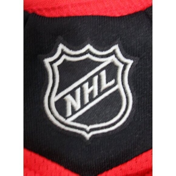 Ottawa Senators Mens Fanatics Jersey NHL Breakaway Hockey Licensed Red Sz 2XL - Picture 9 of 16